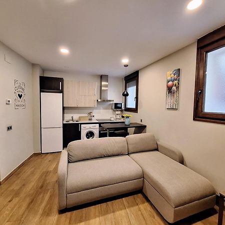 טולדו Apartamentos Menora מראה חיצוני תמונה