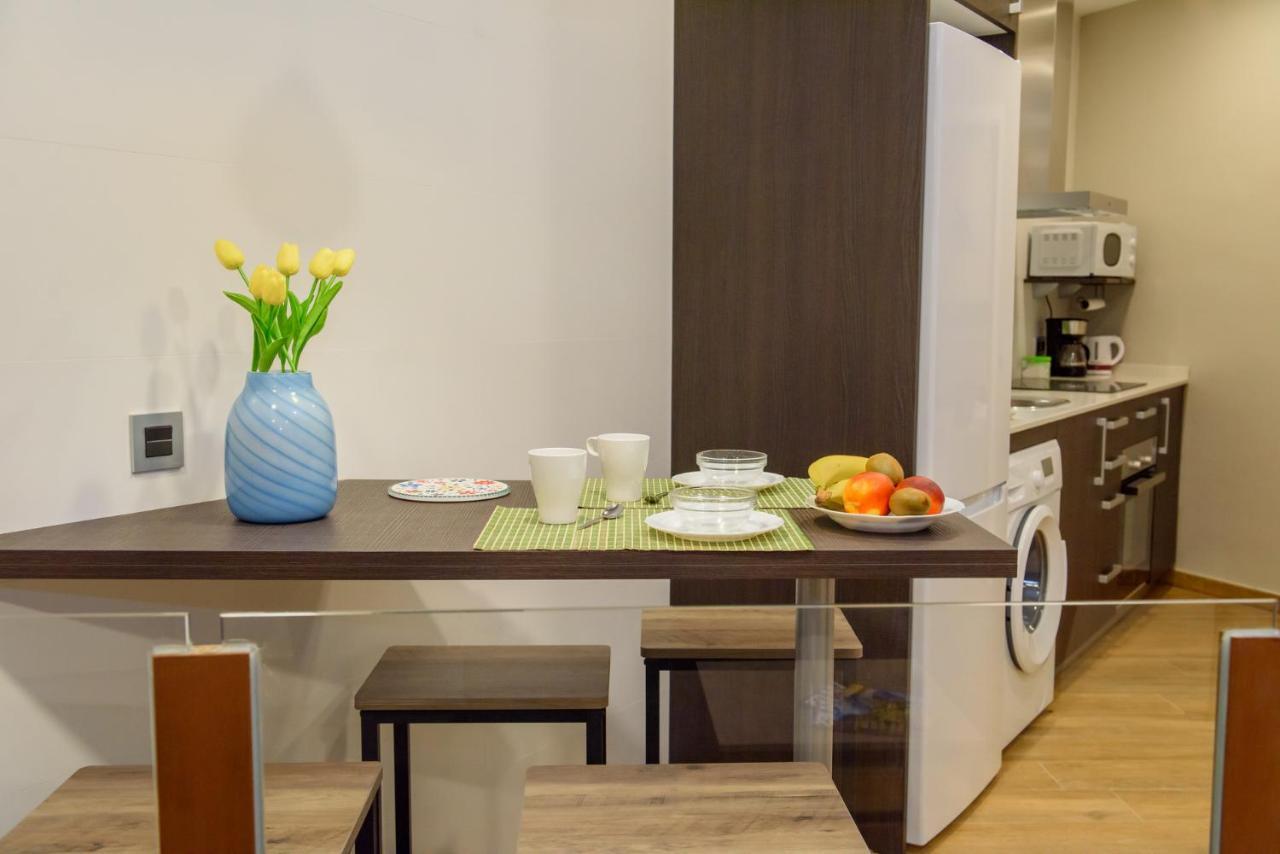 טולדו Apartamentos Menora מראה חיצוני תמונה