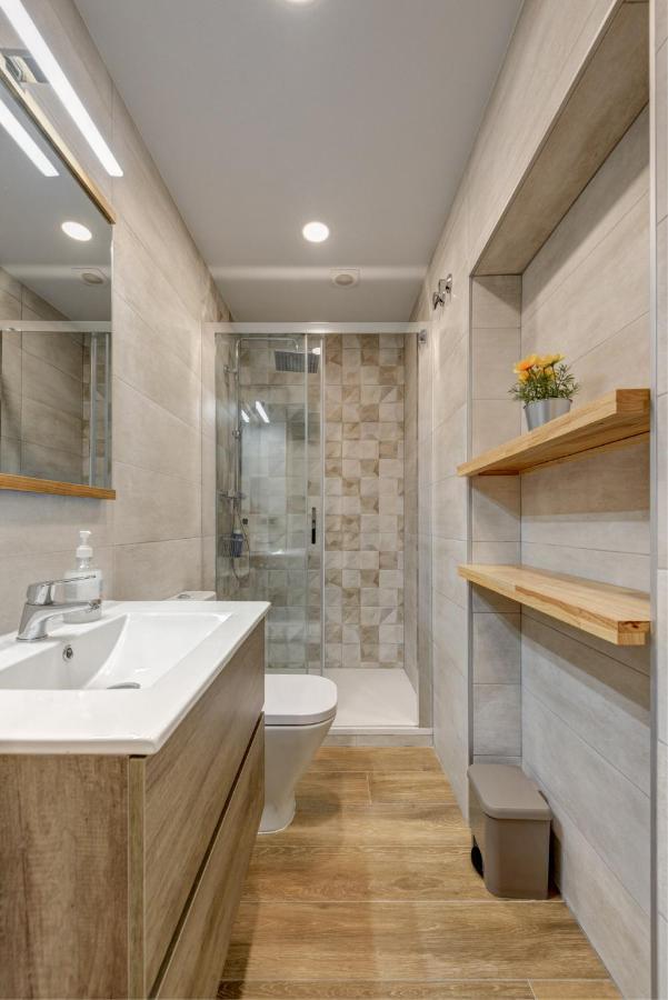 טולדו Apartamentos Menora מראה חיצוני תמונה