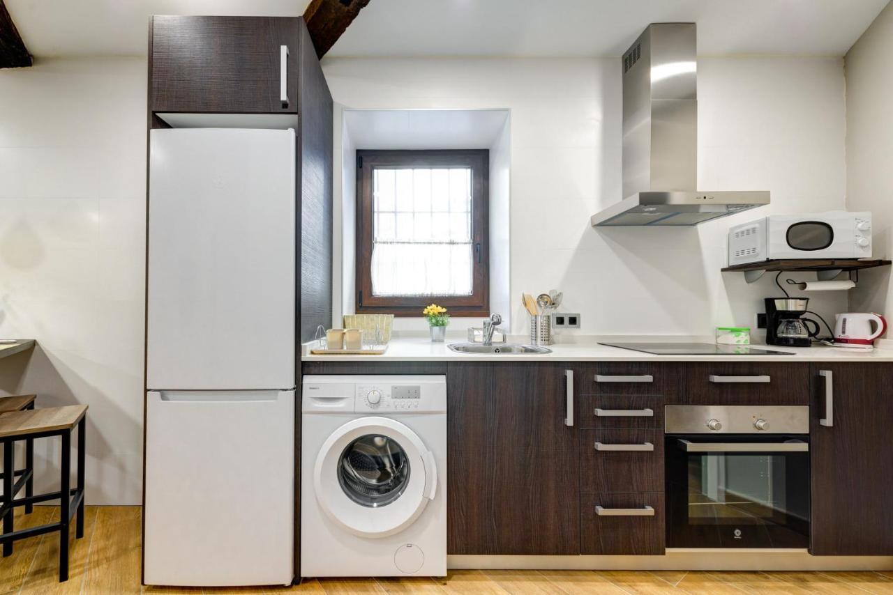 טולדו Apartamentos Menora מראה חיצוני תמונה