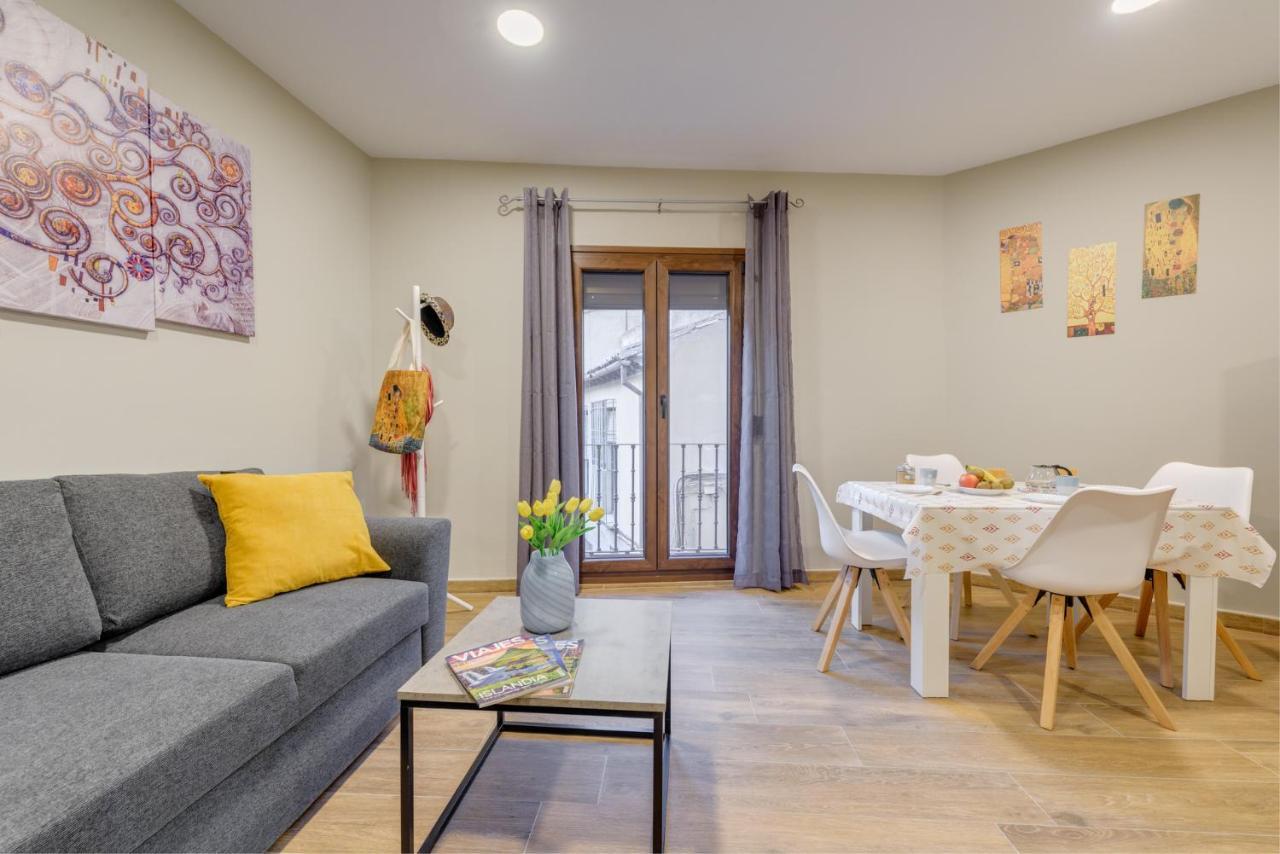 טולדו Apartamentos Menora מראה חיצוני תמונה