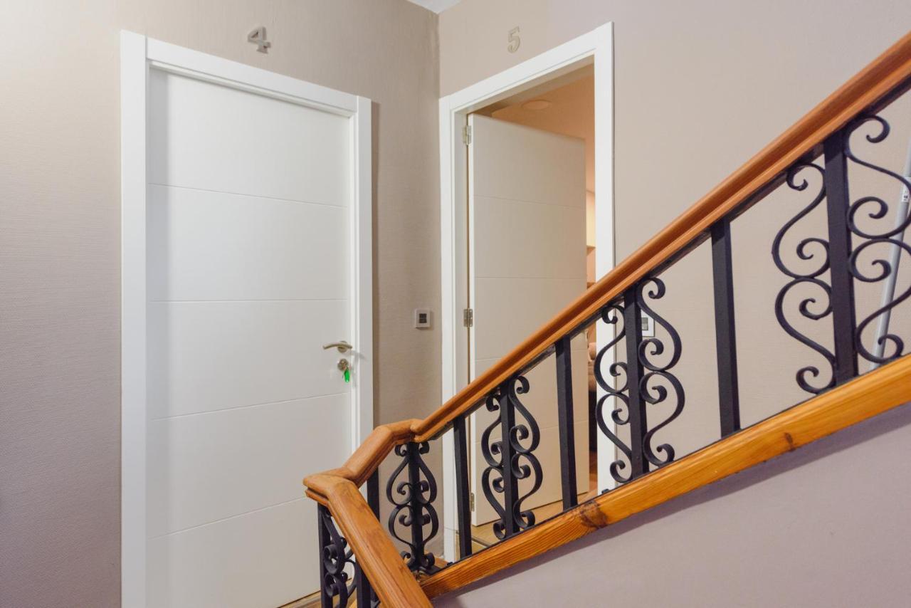 טולדו Apartamentos Menora מראה חיצוני תמונה