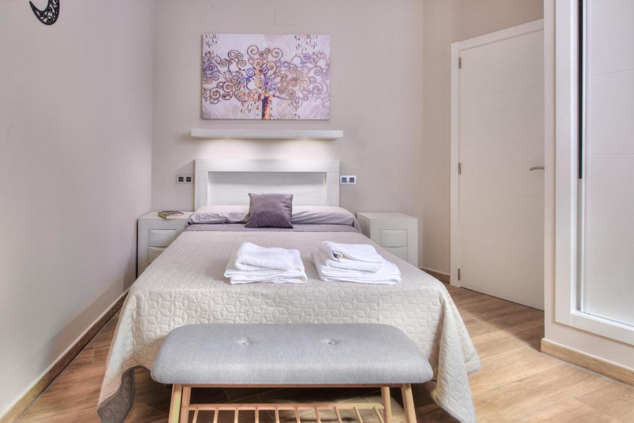 טולדו Apartamentos Menora מראה חיצוני תמונה