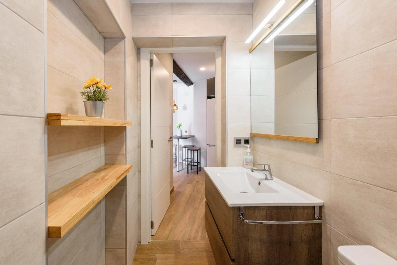 טולדו Apartamentos Menora מראה חיצוני תמונה