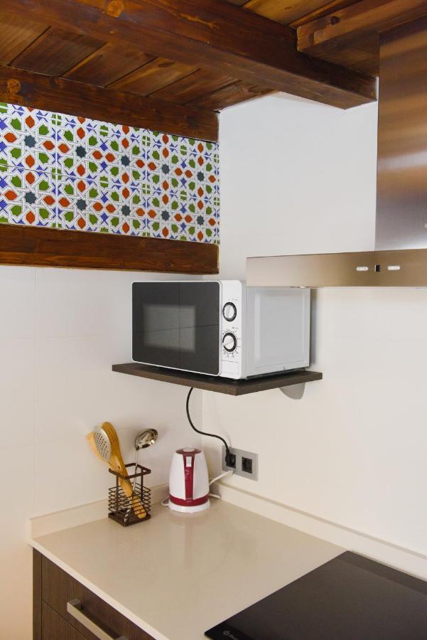 טולדו Apartamentos Menora מראה חיצוני תמונה