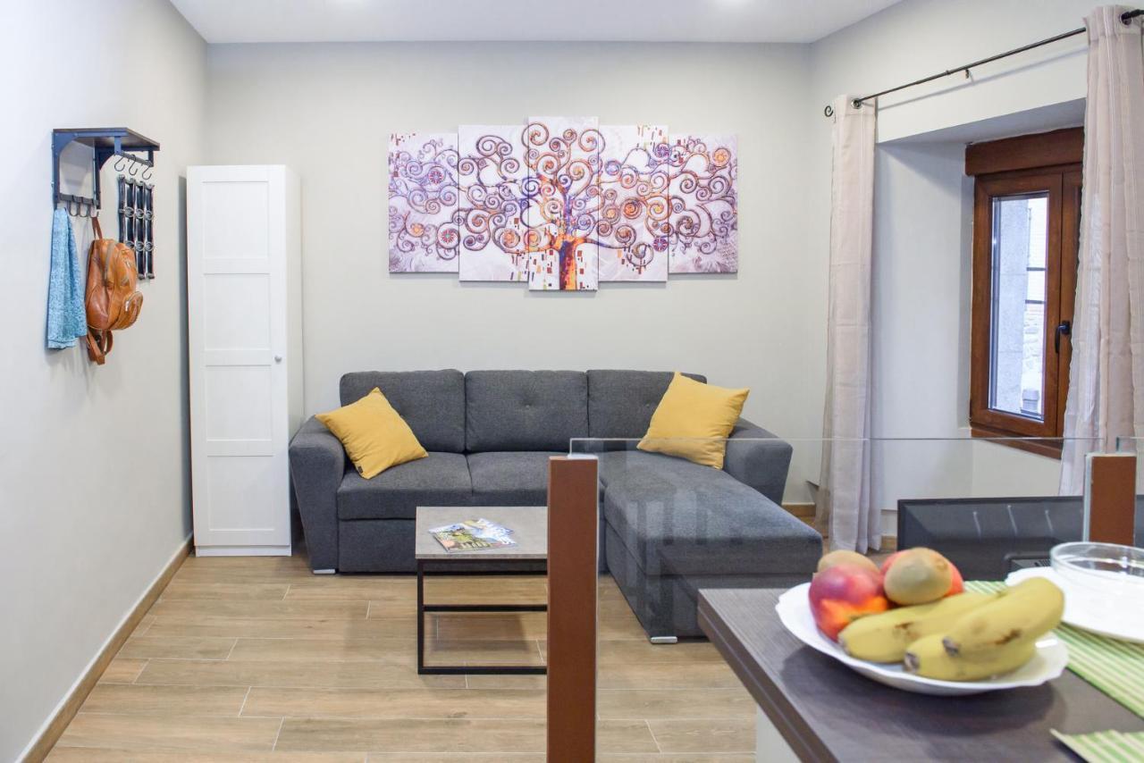 טולדו Apartamentos Menora מראה חיצוני תמונה