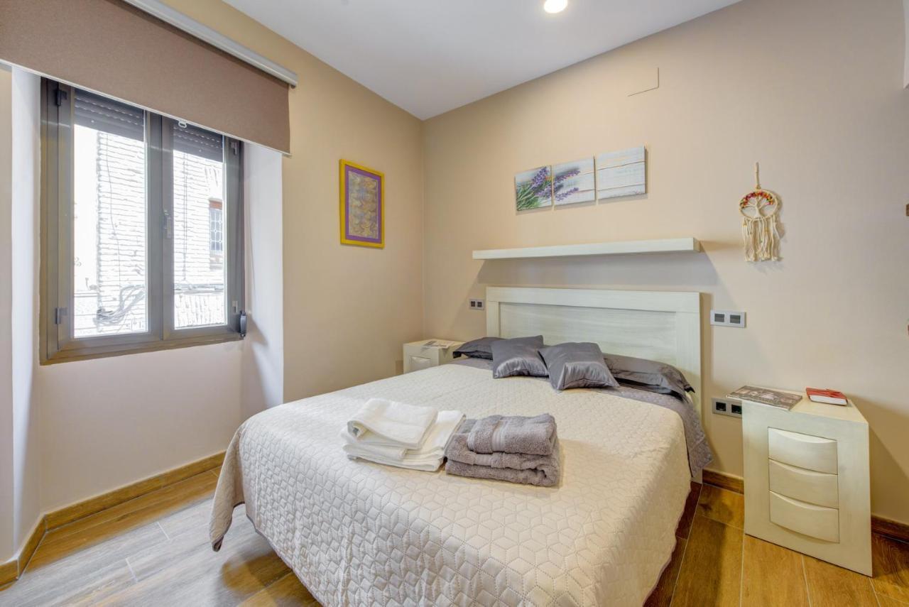 טולדו Apartamentos Menora מראה חיצוני תמונה
