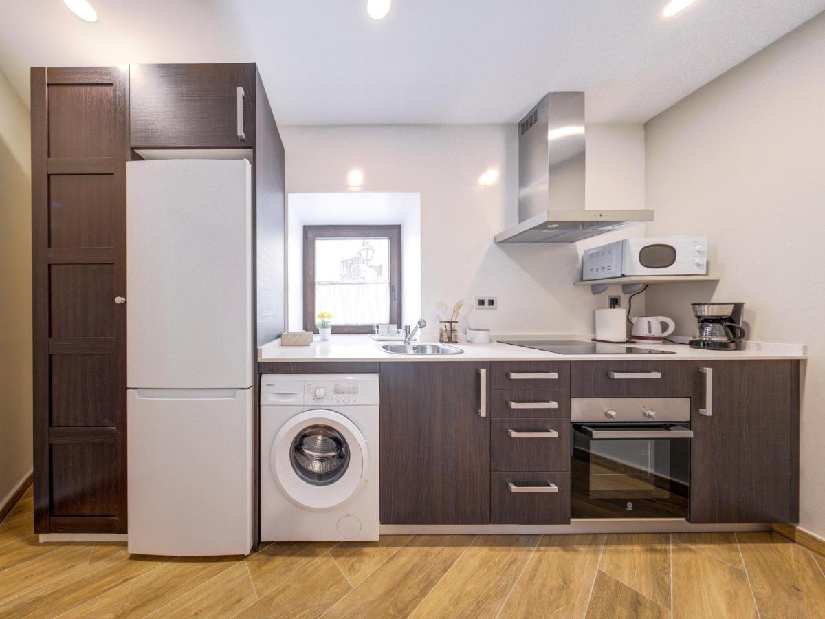 טולדו Apartamentos Menora מראה חיצוני תמונה