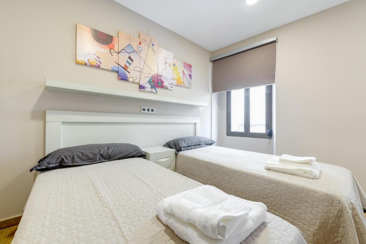 טולדו Apartamentos Menora מראה חיצוני תמונה
