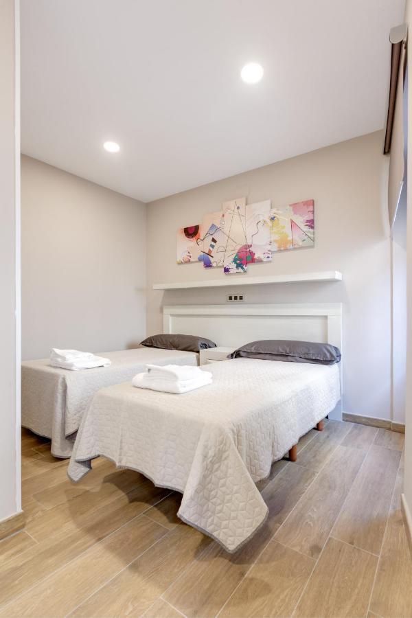 טולדו Apartamentos Menora מראה חיצוני תמונה