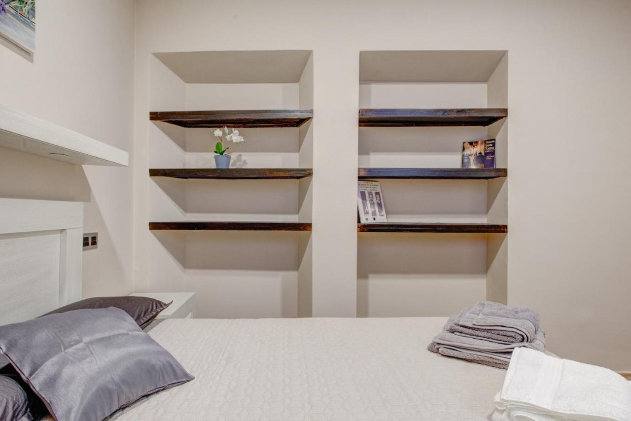 טולדו Apartamentos Menora מראה חיצוני תמונה