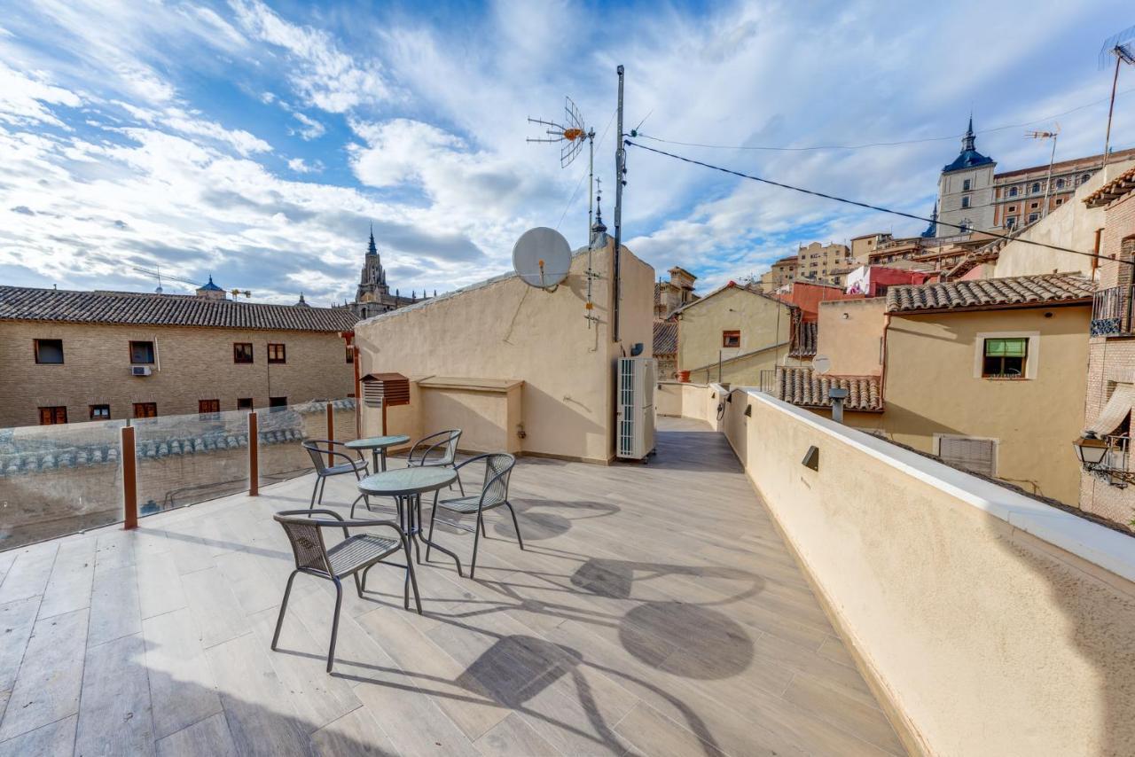 טולדו Apartamentos Menora מראה חיצוני תמונה