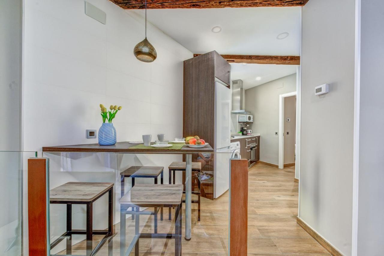 טולדו Apartamentos Menora מראה חיצוני תמונה