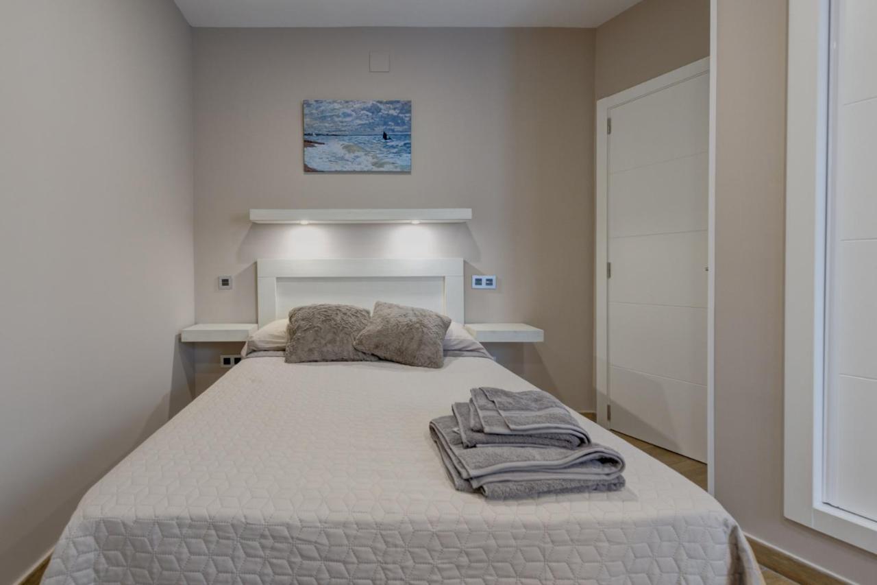טולדו Apartamentos Menora מראה חיצוני תמונה