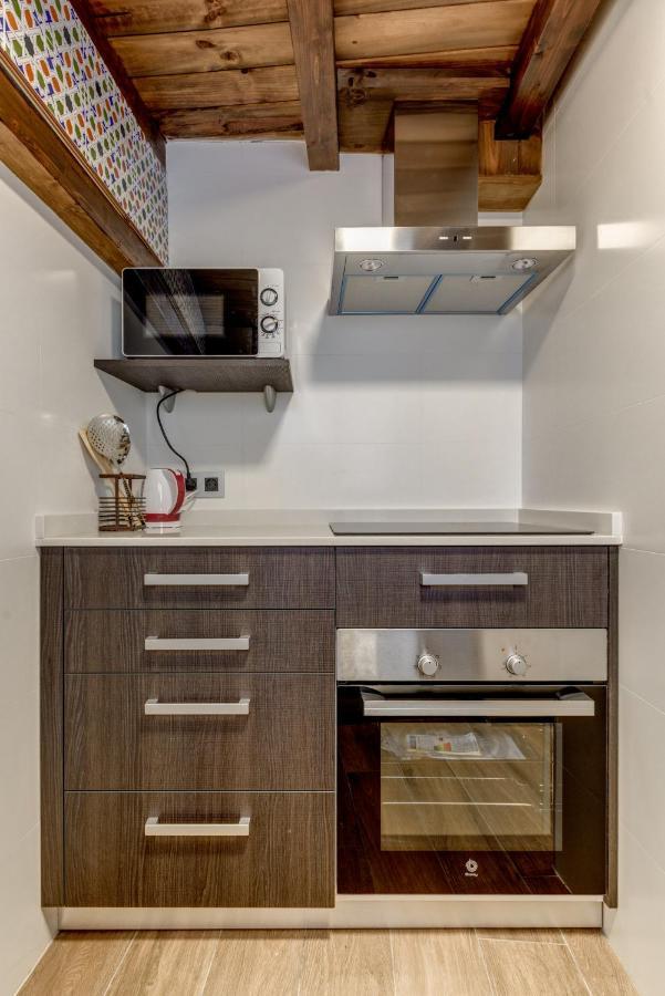 טולדו Apartamentos Menora מראה חיצוני תמונה