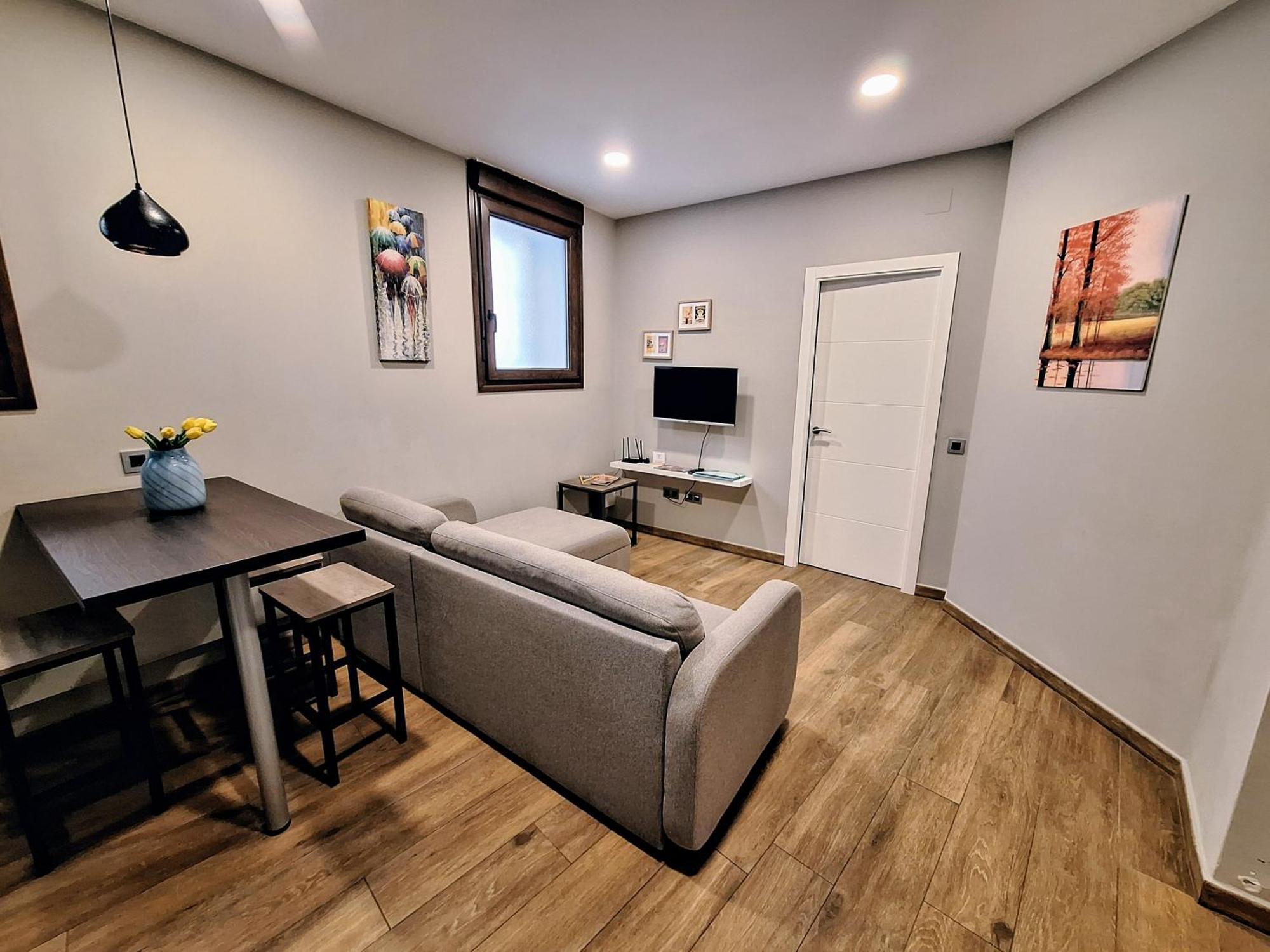 טולדו Apartamentos Menora מראה חיצוני תמונה