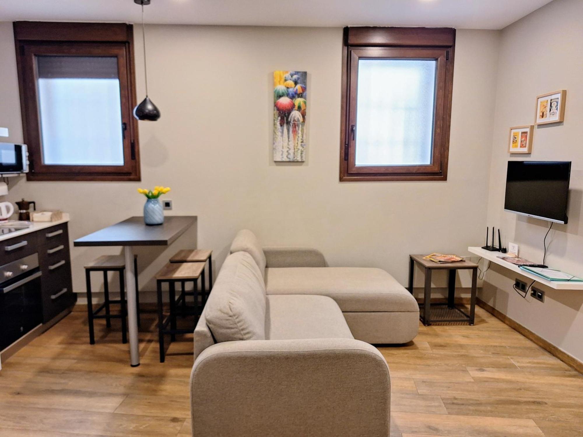 טולדו Apartamentos Menora מראה חיצוני תמונה