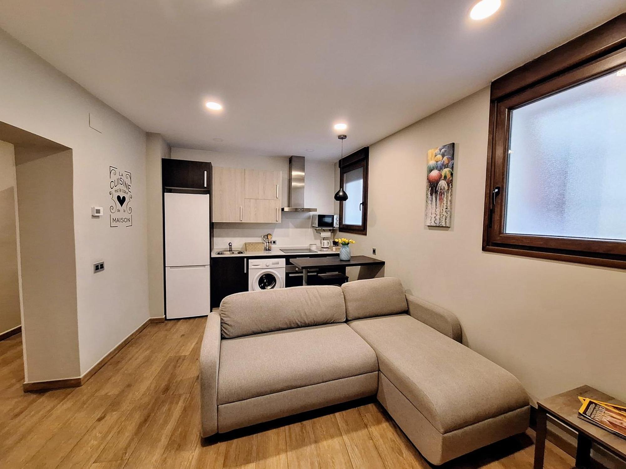 טולדו Apartamentos Menora מראה חיצוני תמונה